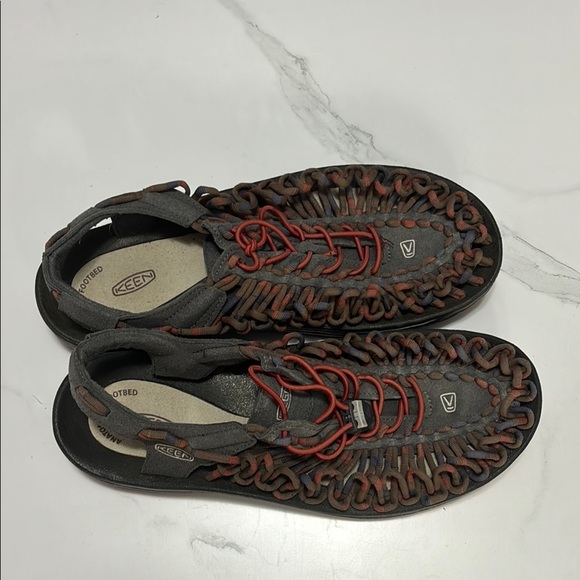 KEEN Men's Multi-Color Sandals - Picture 4 of 5